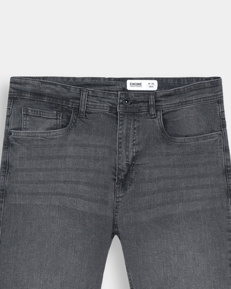 Men Slim Fit Denim - Engine - Buy Now