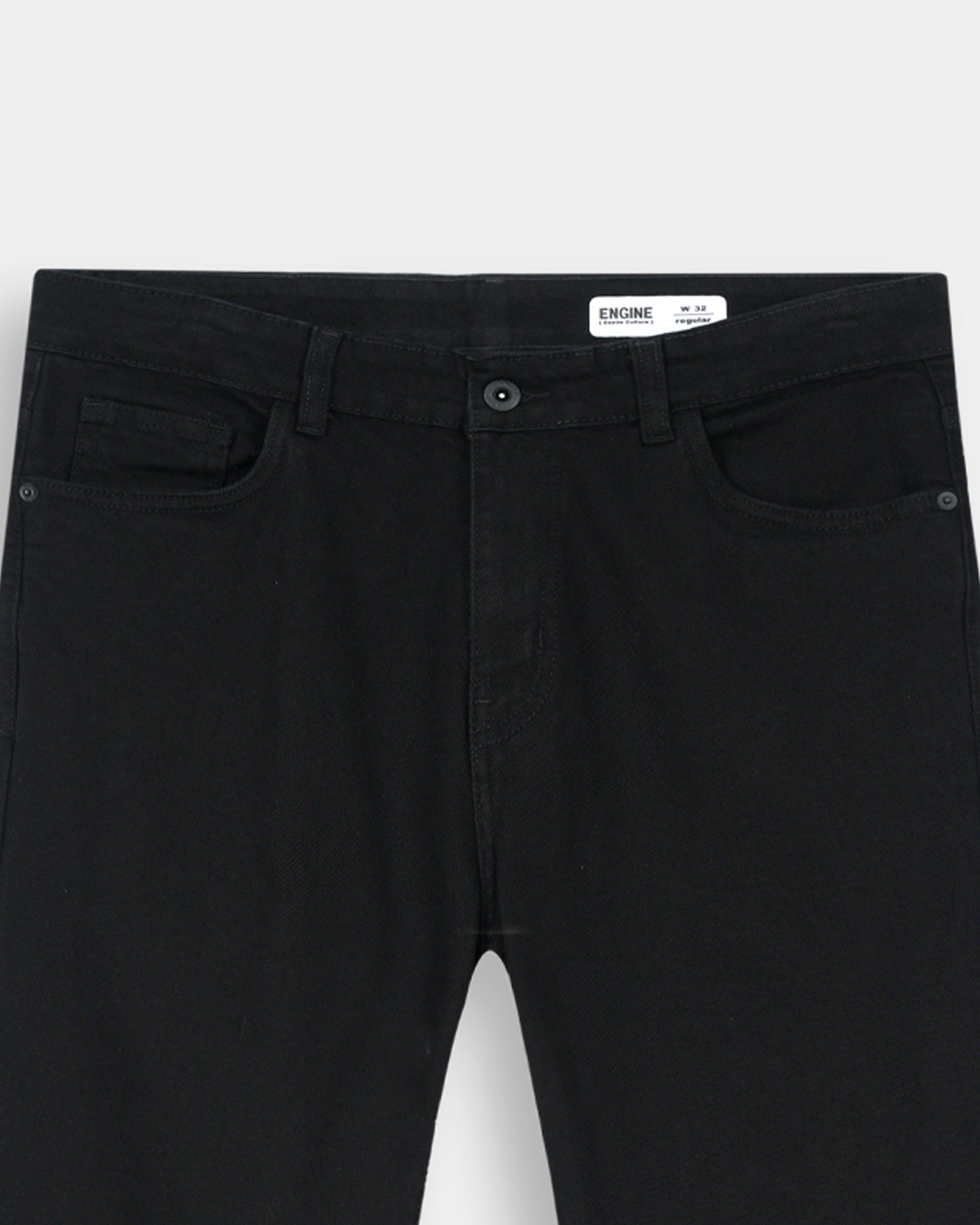 Men Regular Fit Denim - Engine - Buy Now