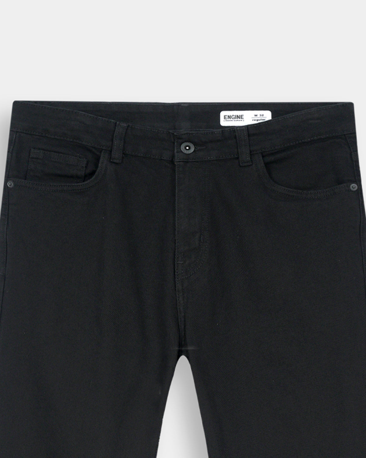 Men Regular Fit Denim - Engine - Buy Now