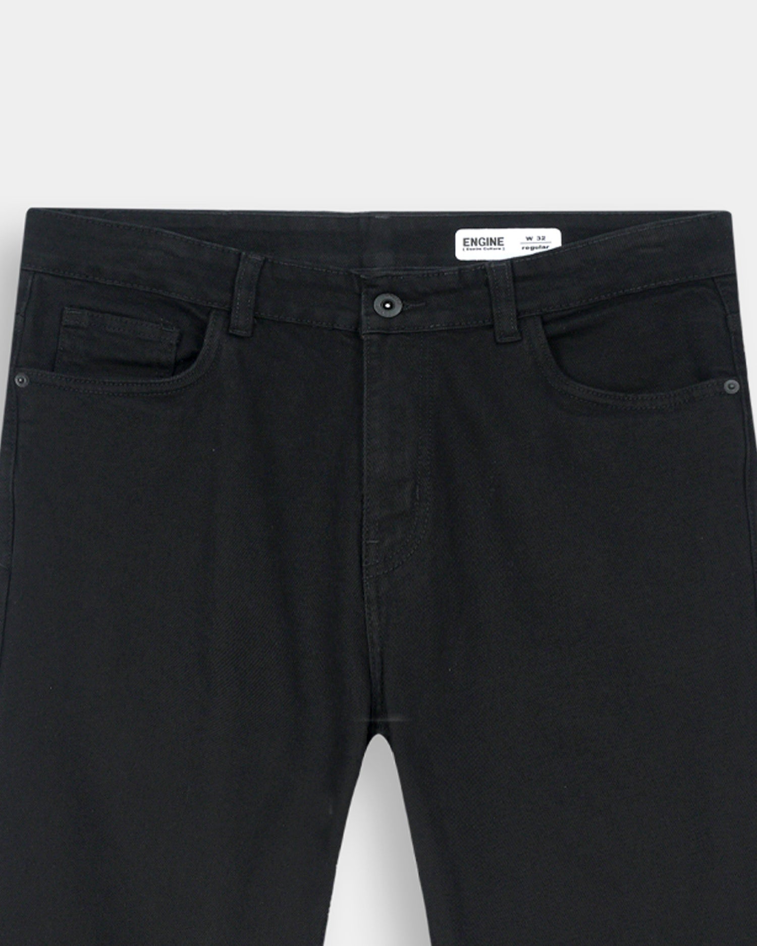 Men Regular Fit Denim - Engine - Buy Now