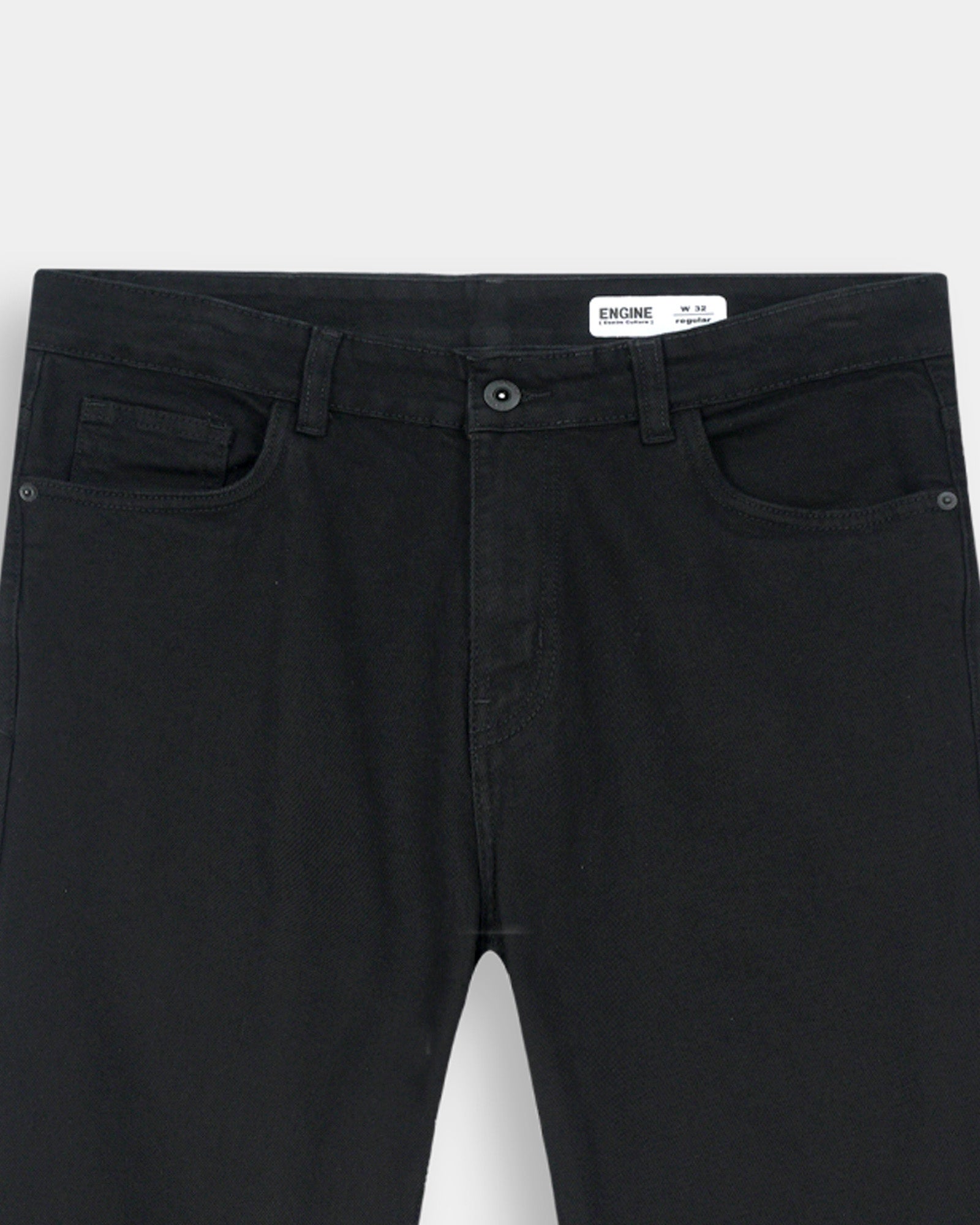 Men Regular Fit Denim - Engine - Buy Now