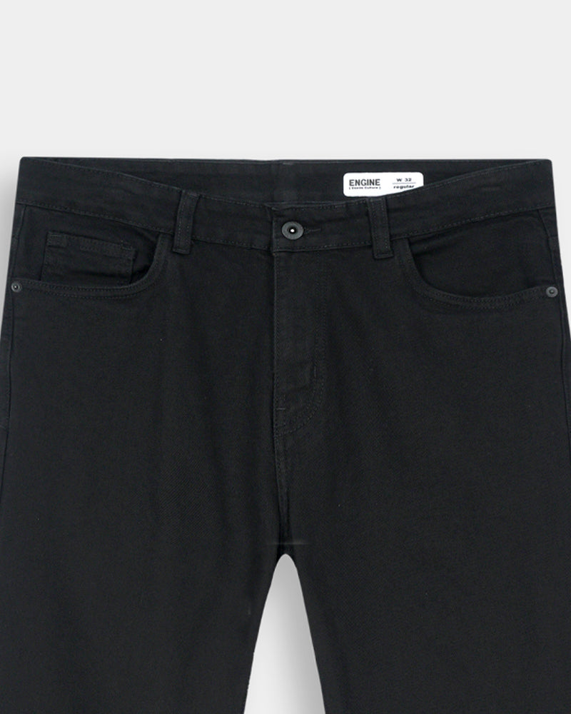 Men Regular Fit Denim - Engine - Buy Now