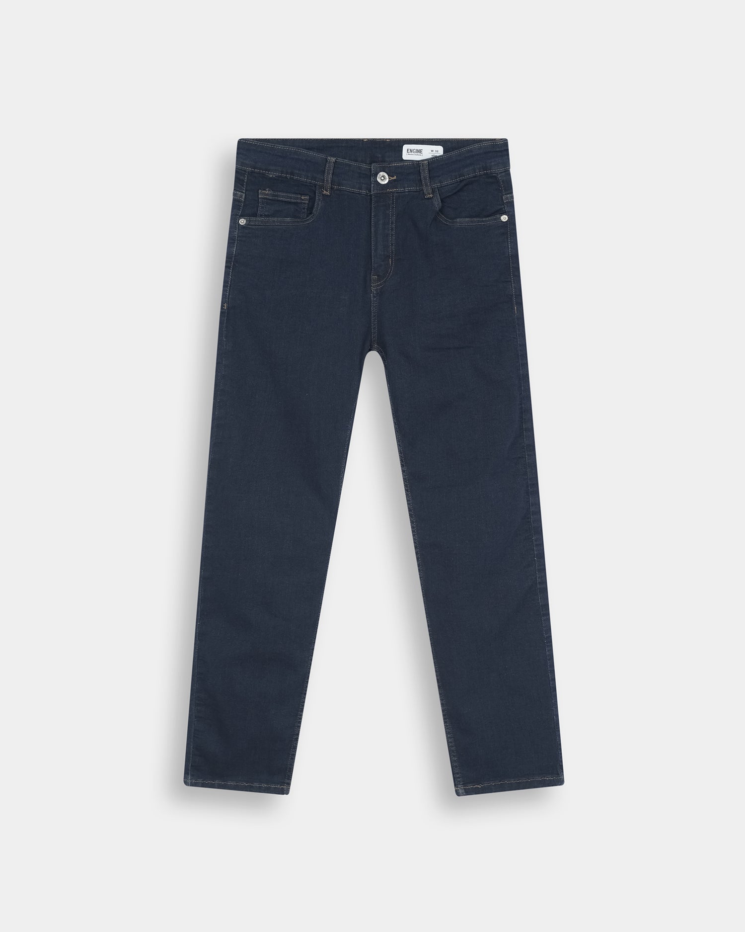 Men Slim Fit Denim - Engine - Buy Now