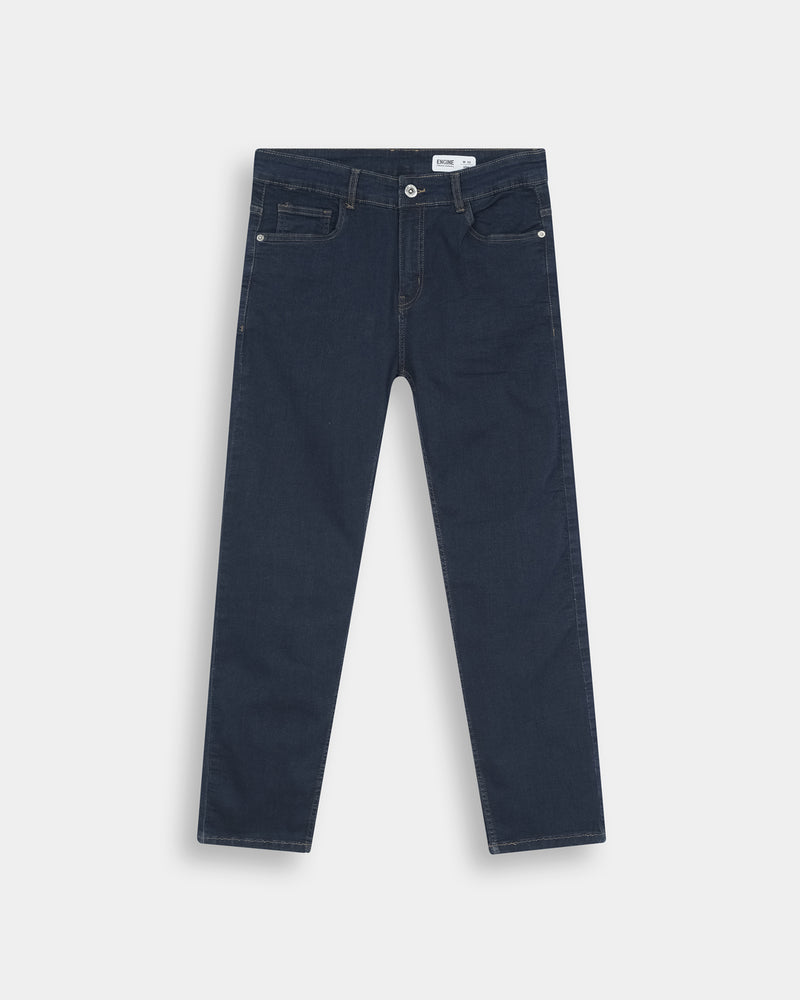 Men Slim Fit Denim - Engine - Buy Now