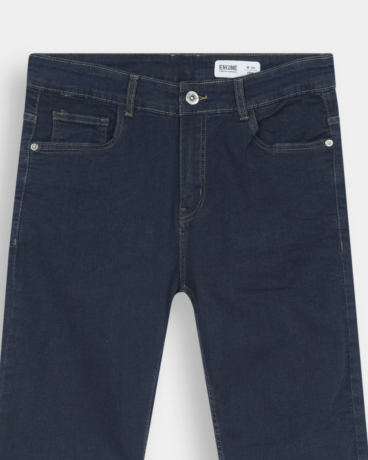 Men Slim Fit Denim - Engine - Buy Now