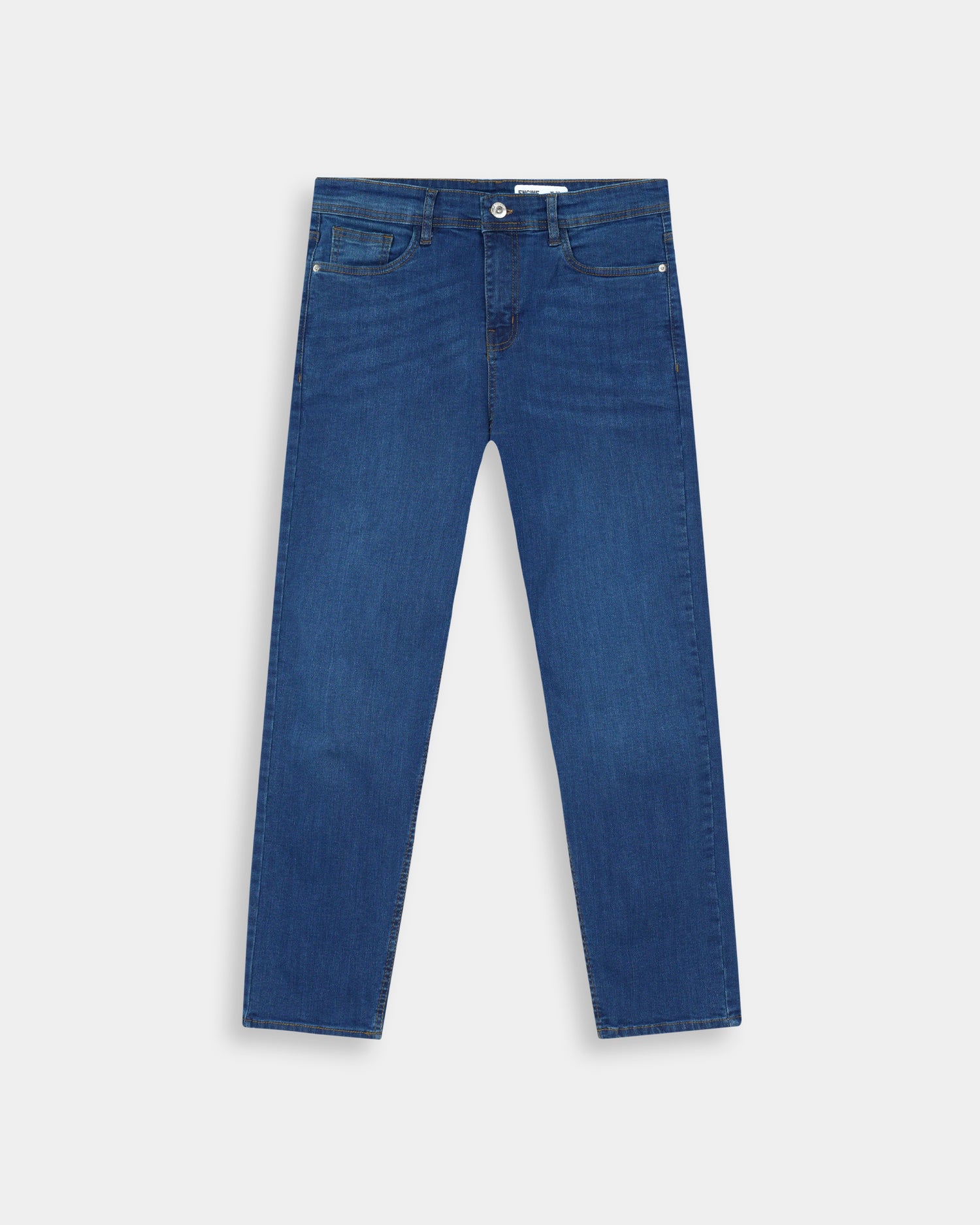 Men Carrot Fit Denim - Engine - Buy Now