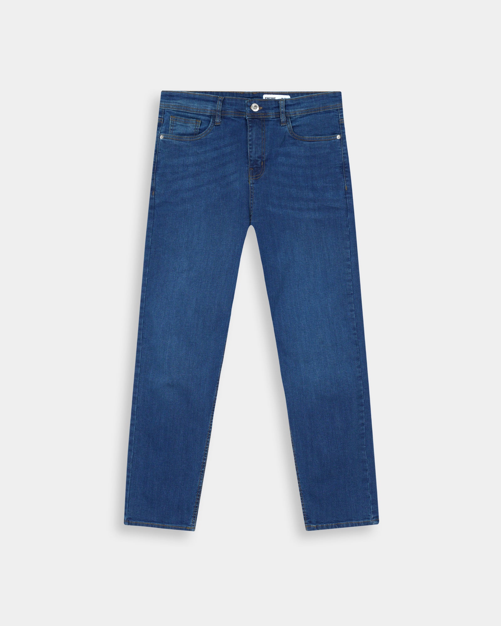 Men Carrot Fit Denim - Engine - Buy Now