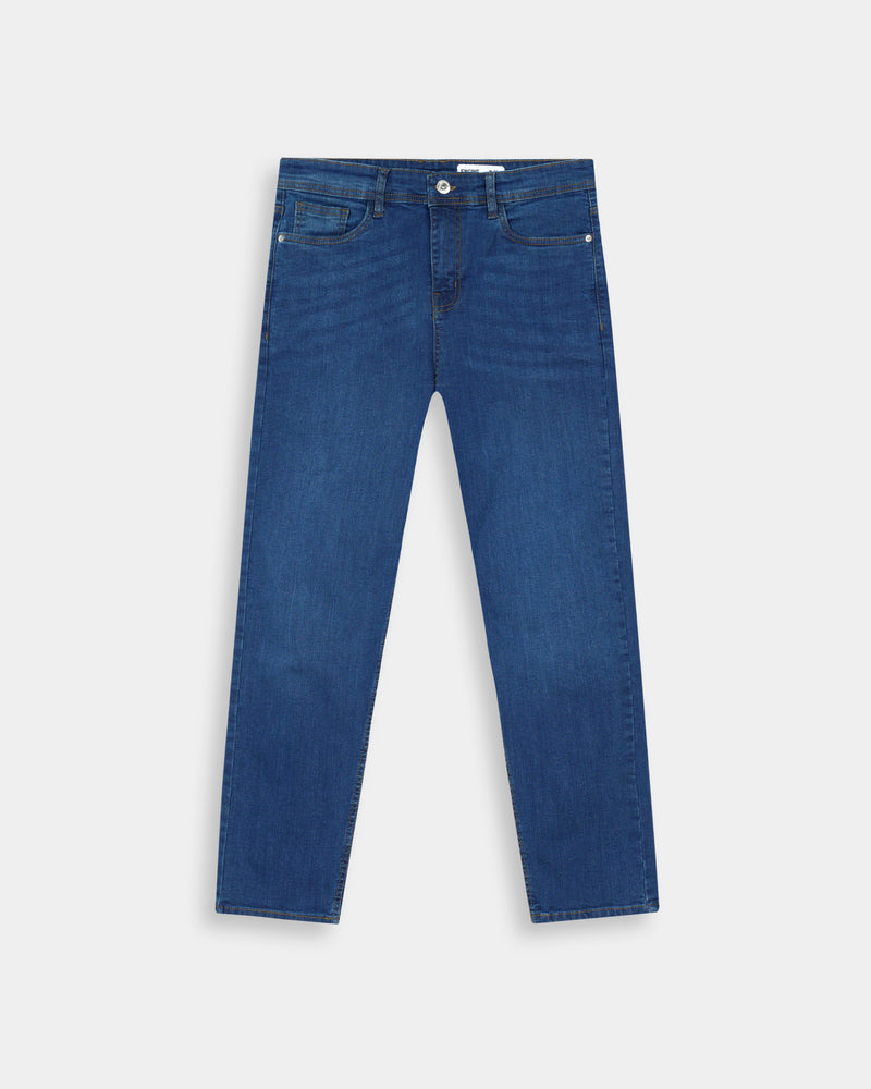 Men Carrot Fit Denim - Engine - Buy Now