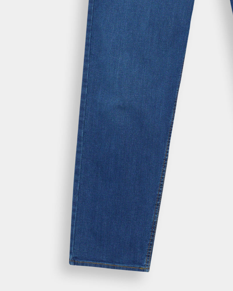 Men Carrot Fit Denim - Engine - Buy Now