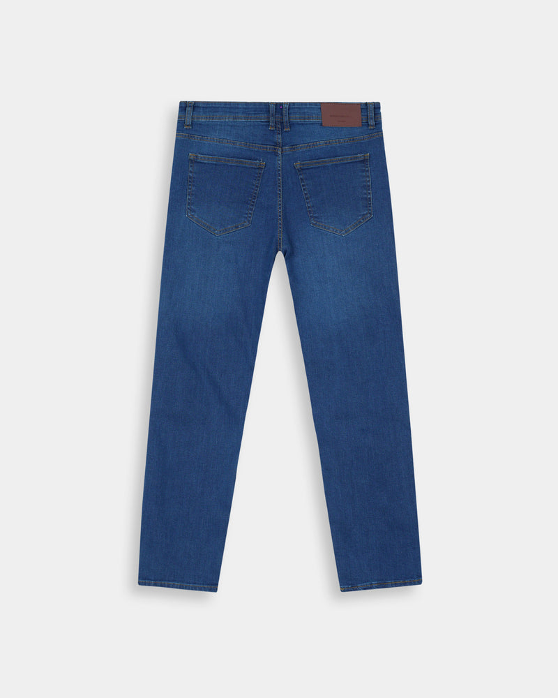 Men Carrot Fit Denim - Engine - Buy Now