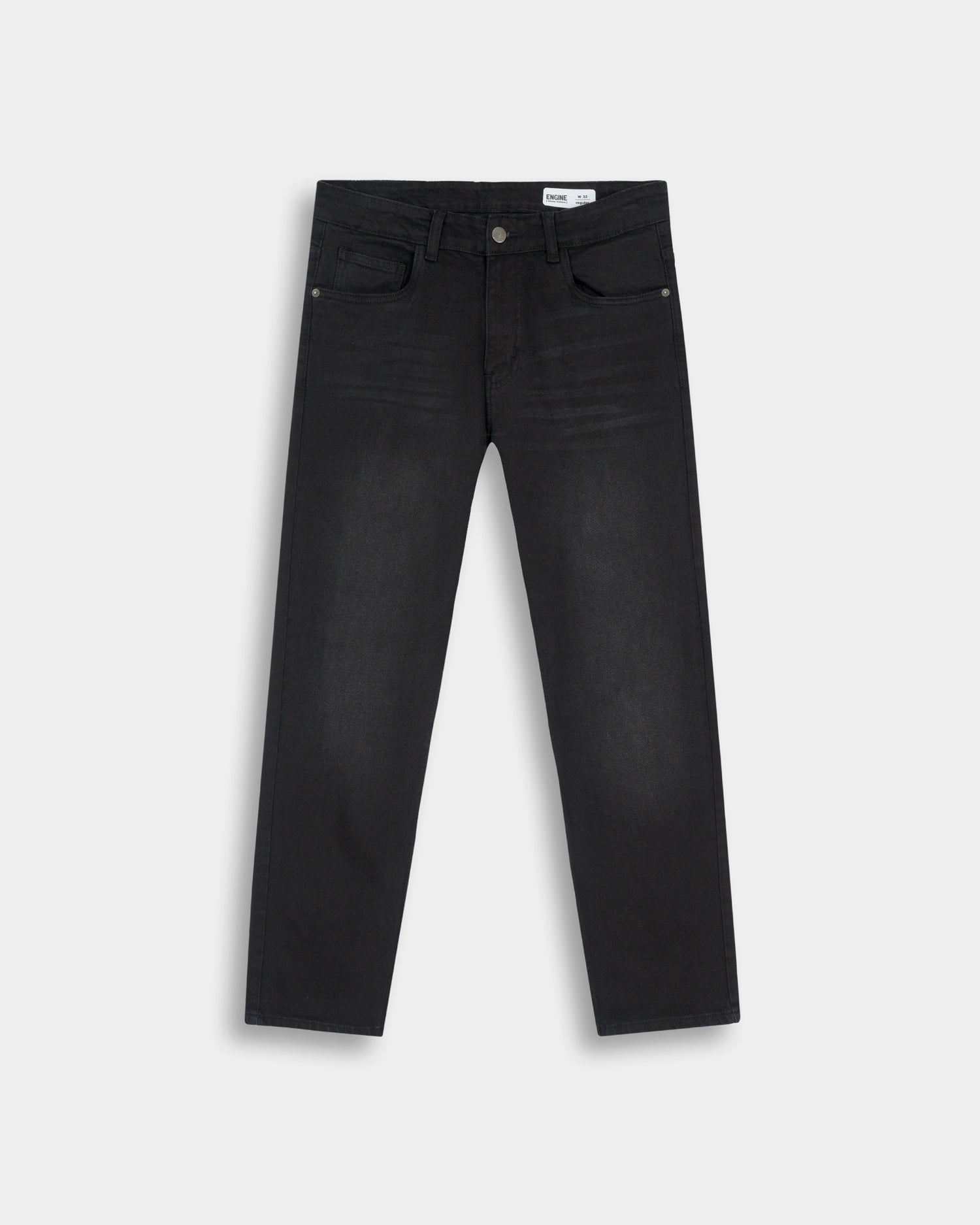 Men Regular Fit Denim - Engine - Buy Now