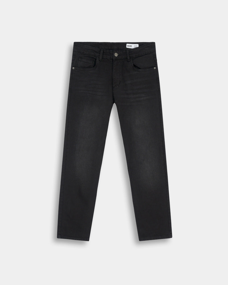 Men Regular Fit Denim - Engine - Buy Now