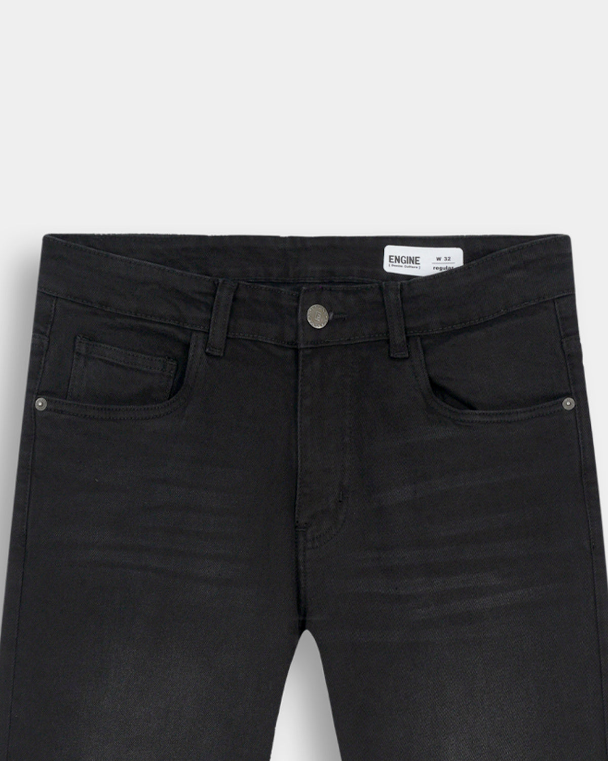 Men Regular Fit Denim - Engine - Buy Now