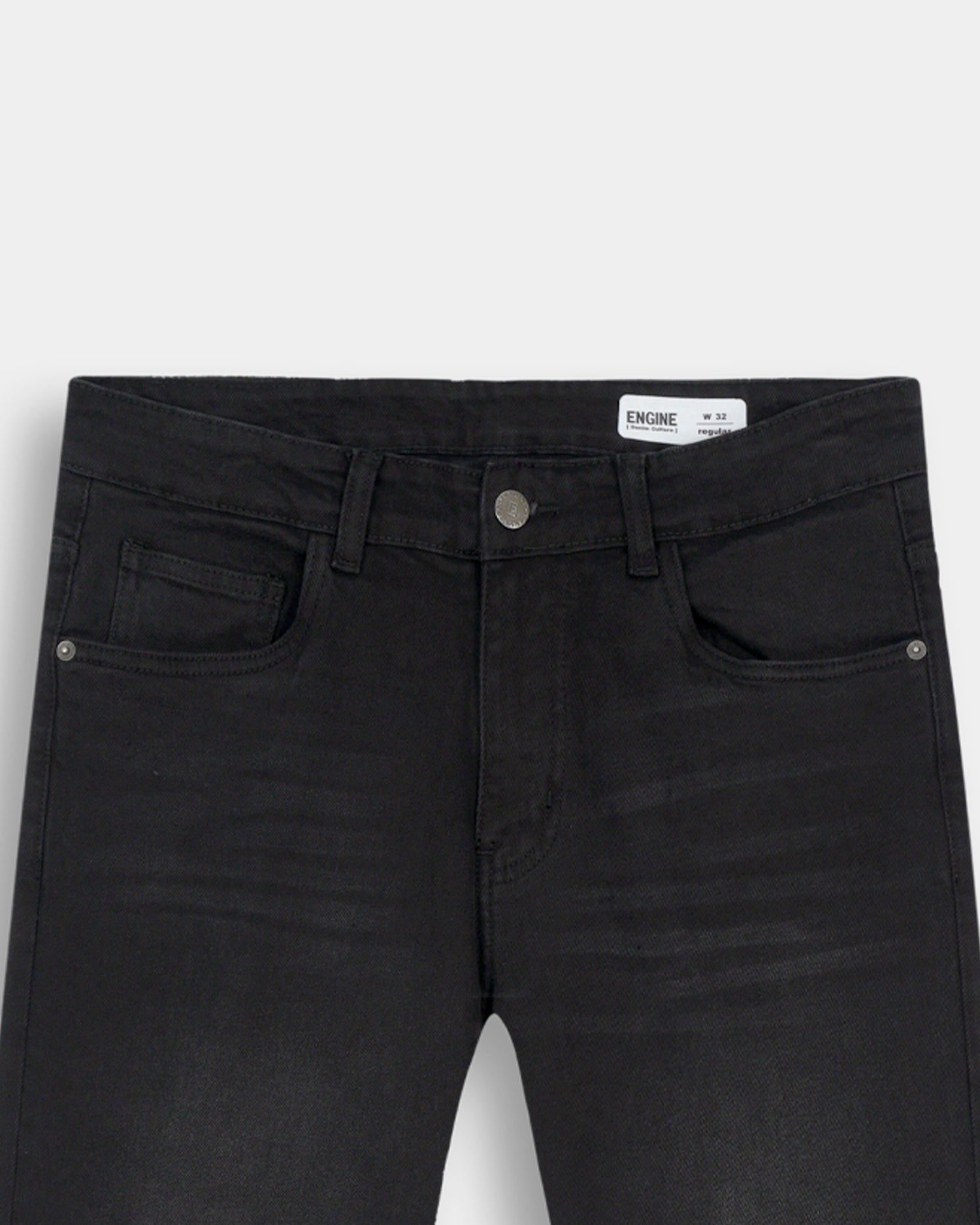 Men Regular Fit Denim - Engine - Buy Now