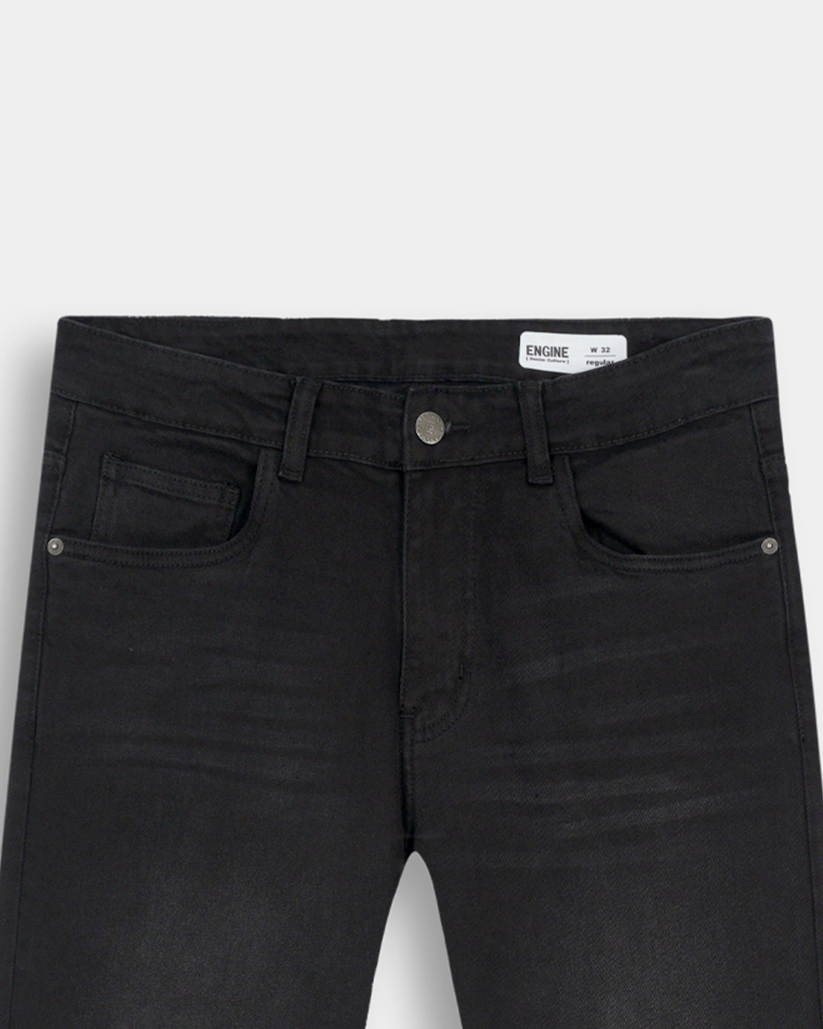 Men Regular Fit Denim - Engine - Buy Now