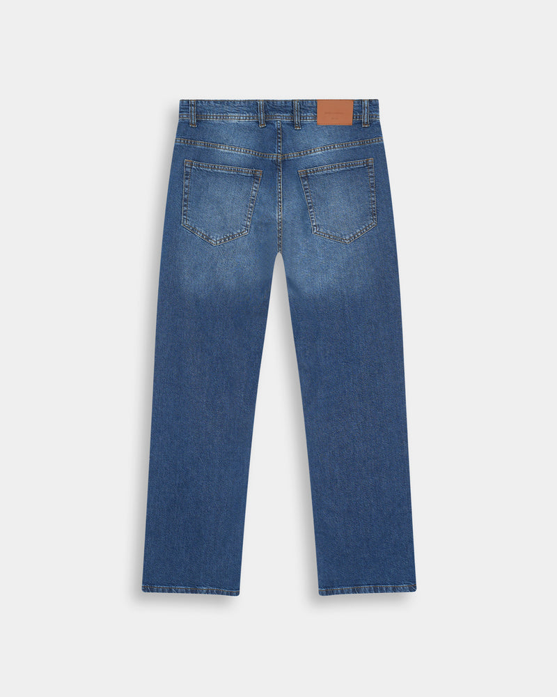 Men Regular Fit Denim - Engine - Buy Now