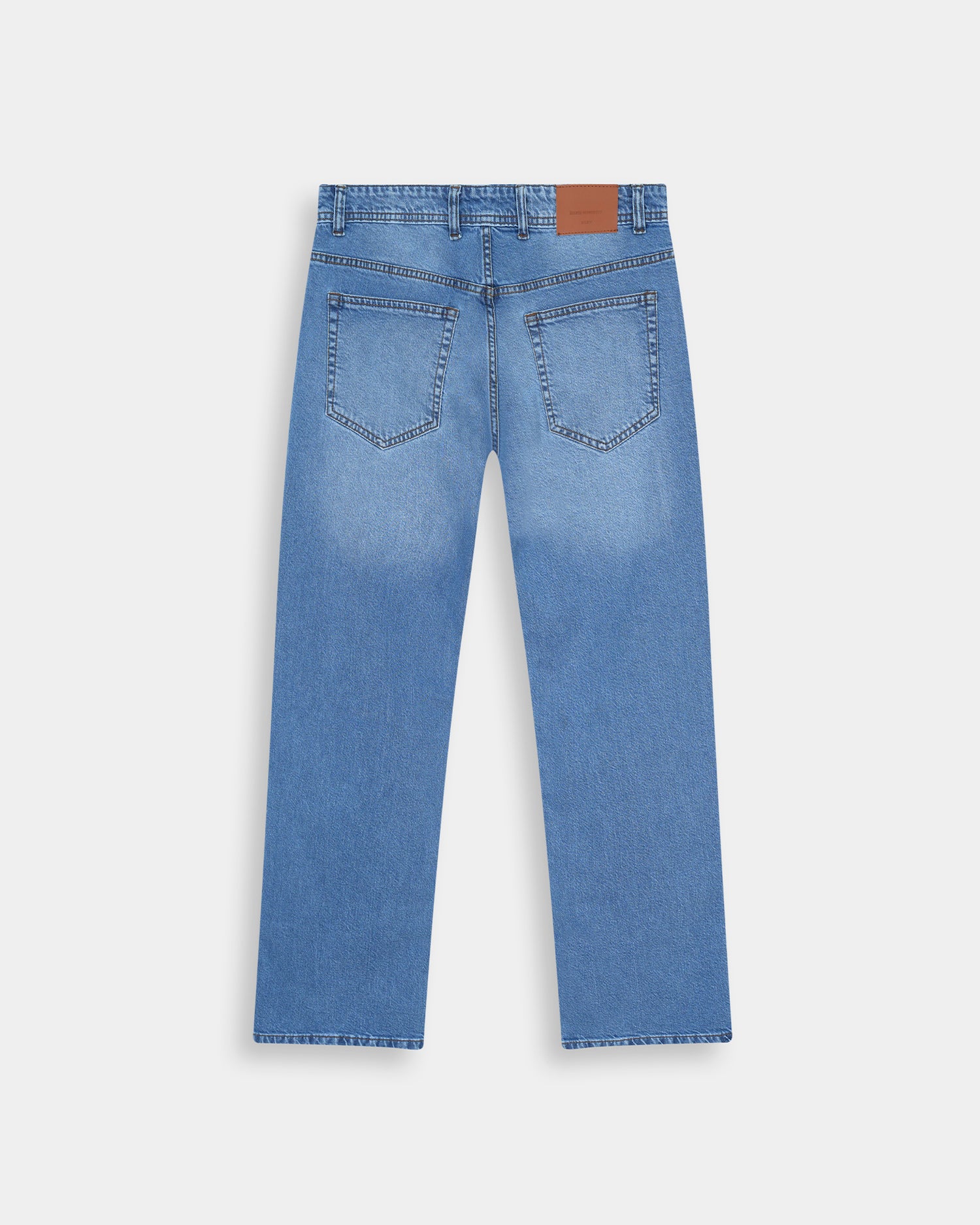 Men Regular Fit Denim - Engine - Buy Now