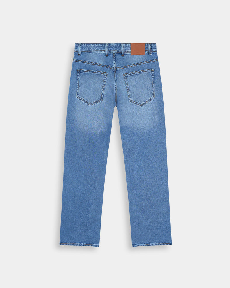 Men Regular Fit Denim - Engine - Buy Now