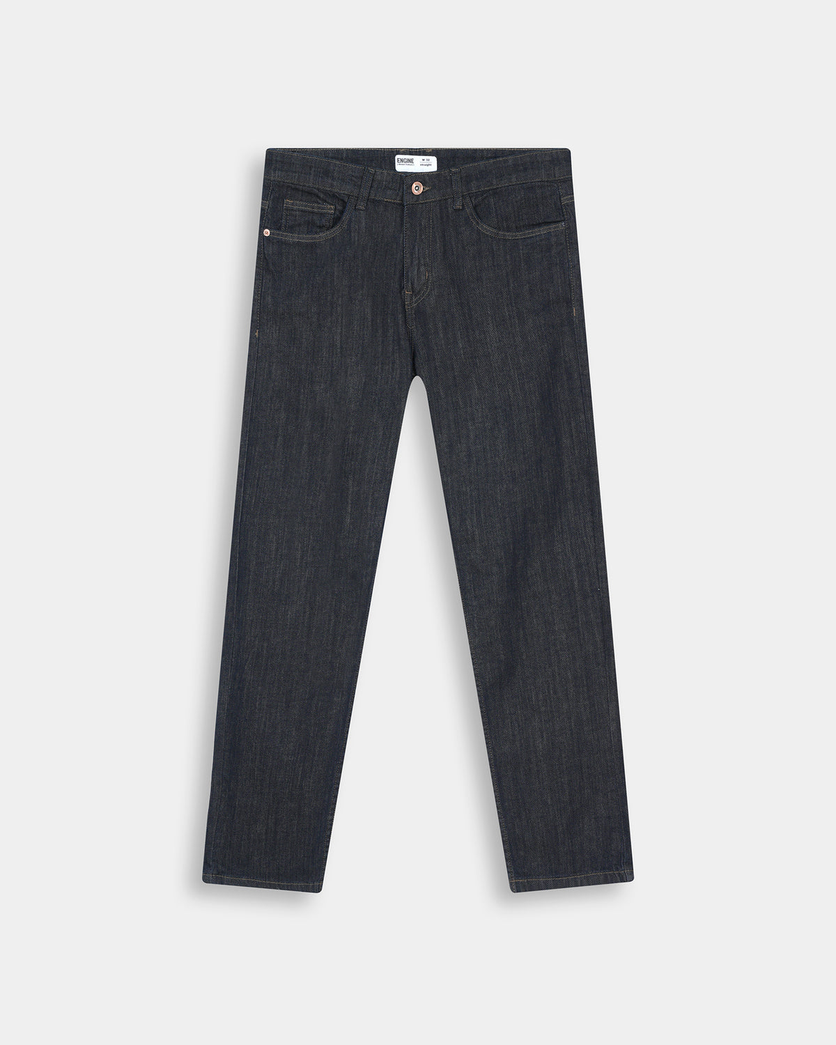 Men Straight Fit Denim - Engine - Buy Now