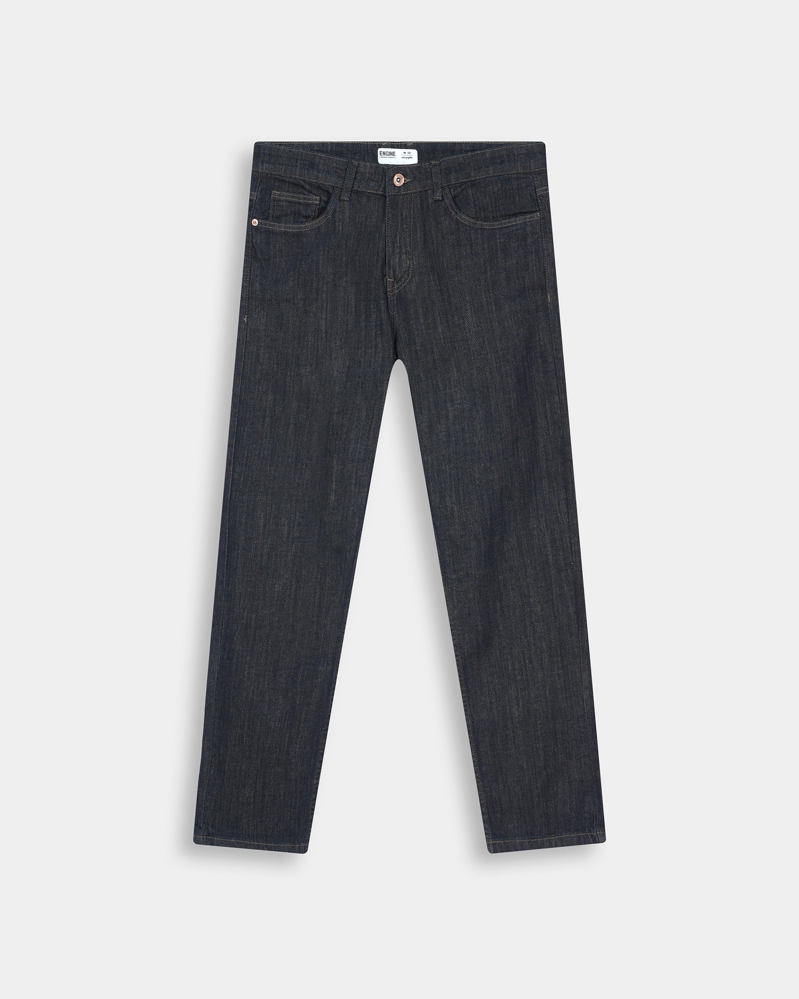 Men Straight Fit Denim - Engine - Buy Now