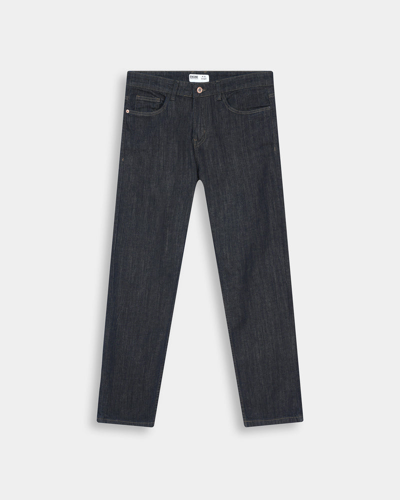 Men Straight Fit Denim - Engine - Buy Now