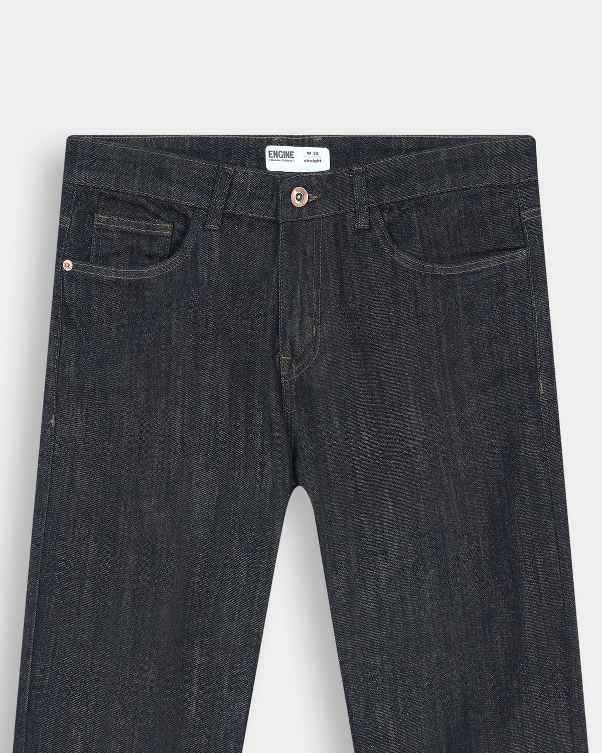 Men Straight Fit Denim - Engine - Buy Now