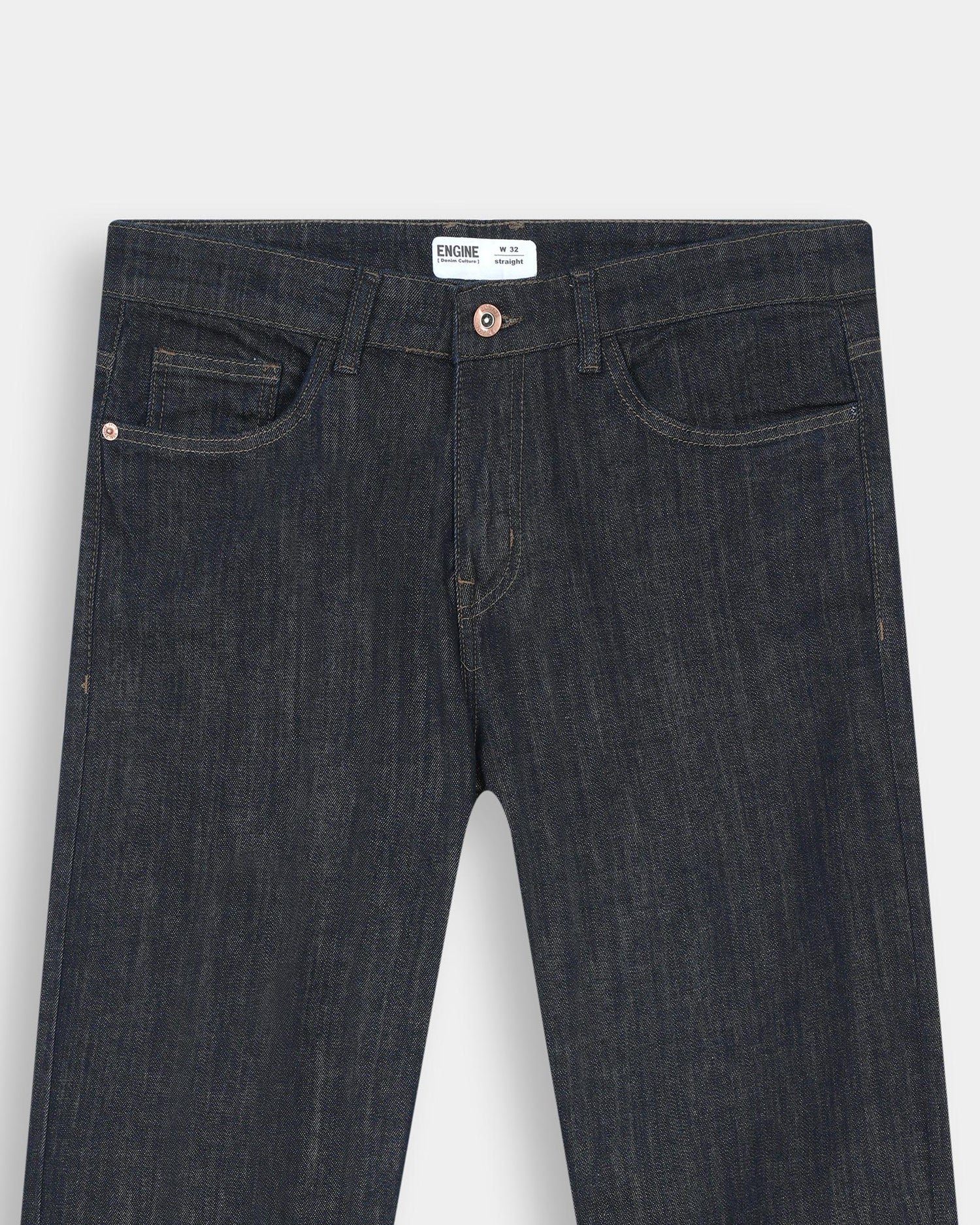 Men Straight Fit Denim - Engine - Buy Now