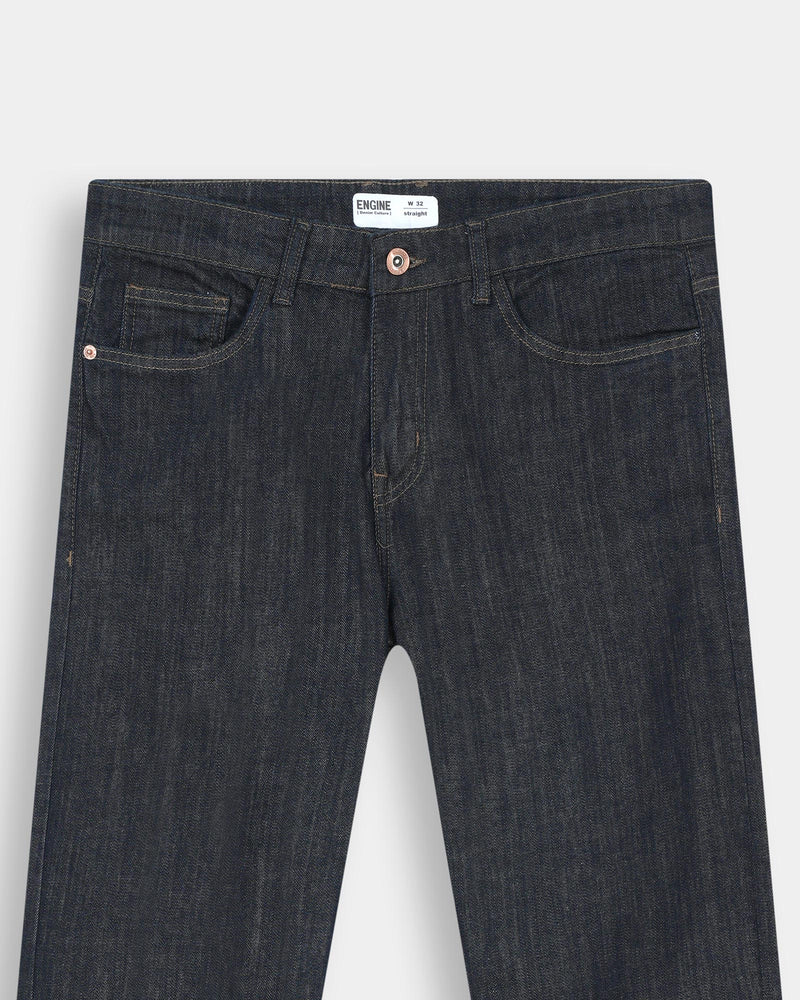 Men Straight Fit Denim - Engine - Buy Now
