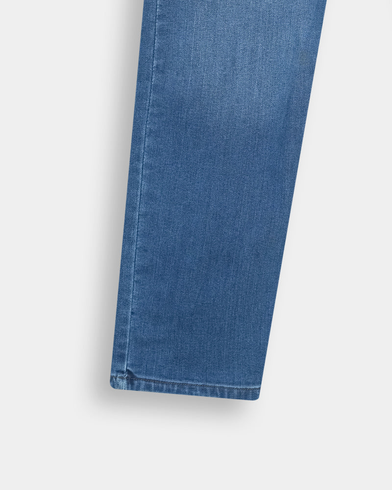 Men Straight Fit Denim - Engine - Buy Now