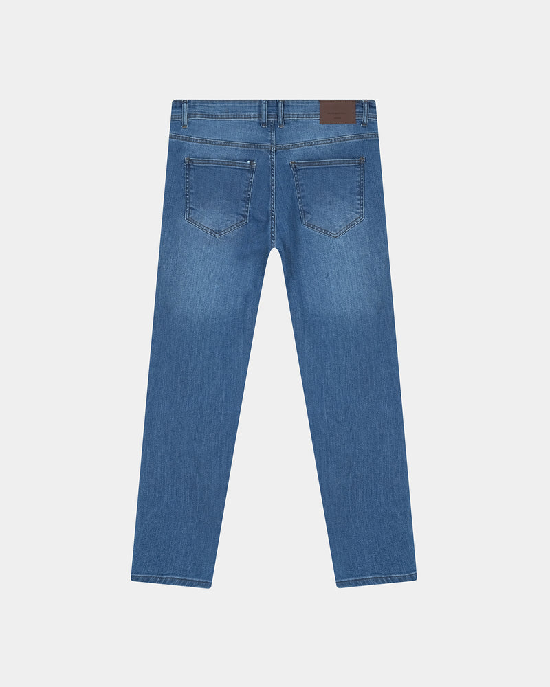 Men Straight Fit Denim - Engine - Buy Now