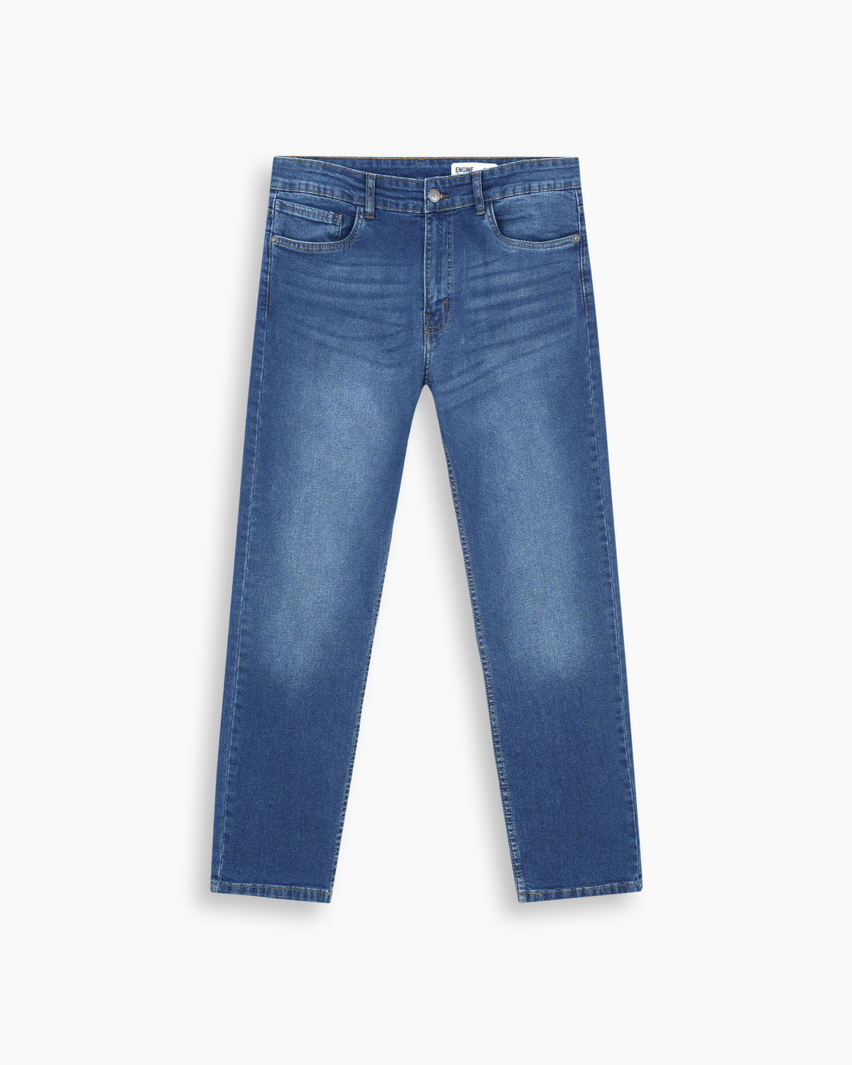 Men Slim Fit Denim - Engine - Buy Now
