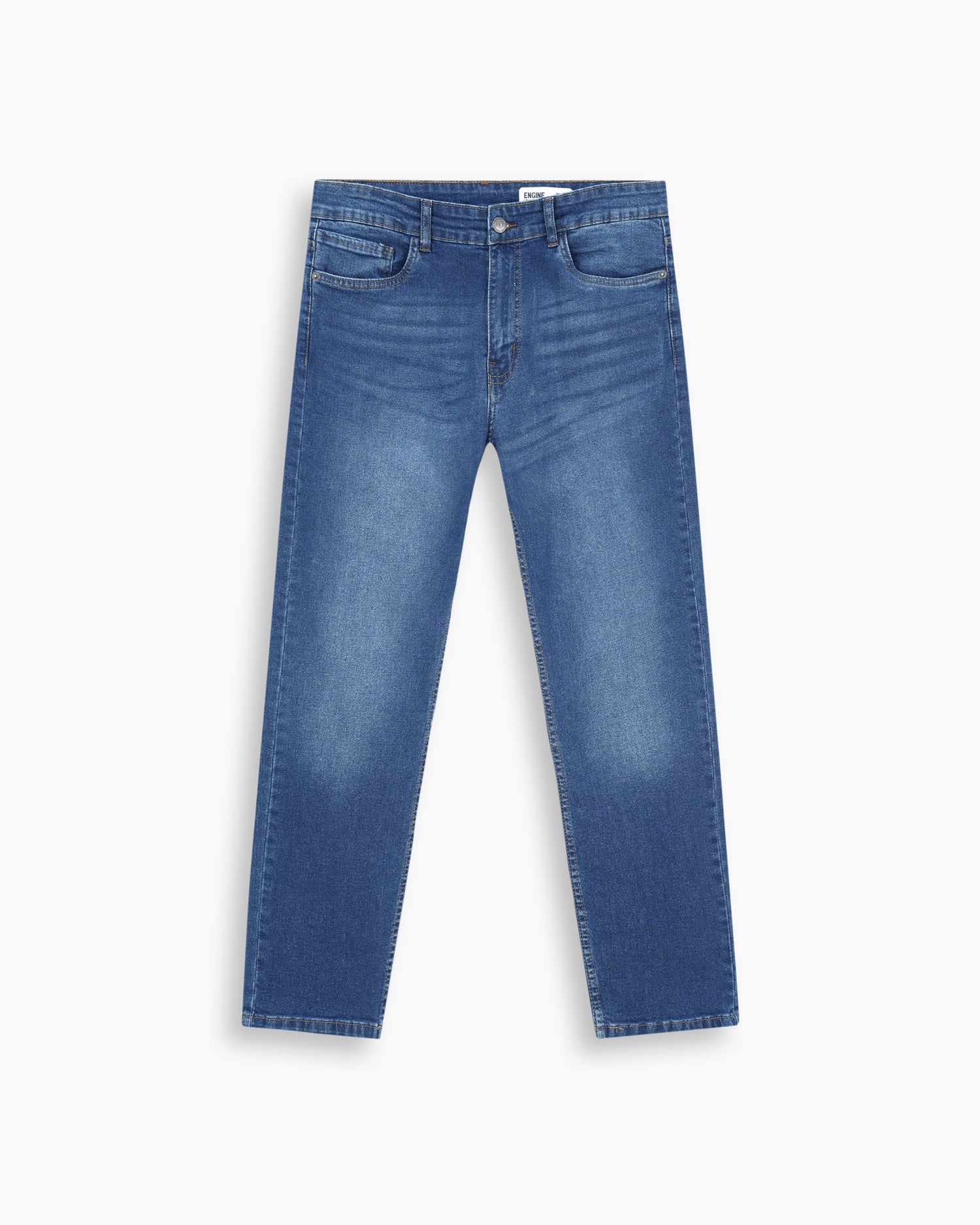 Men Slim Fit Denim - Engine - Buy Now