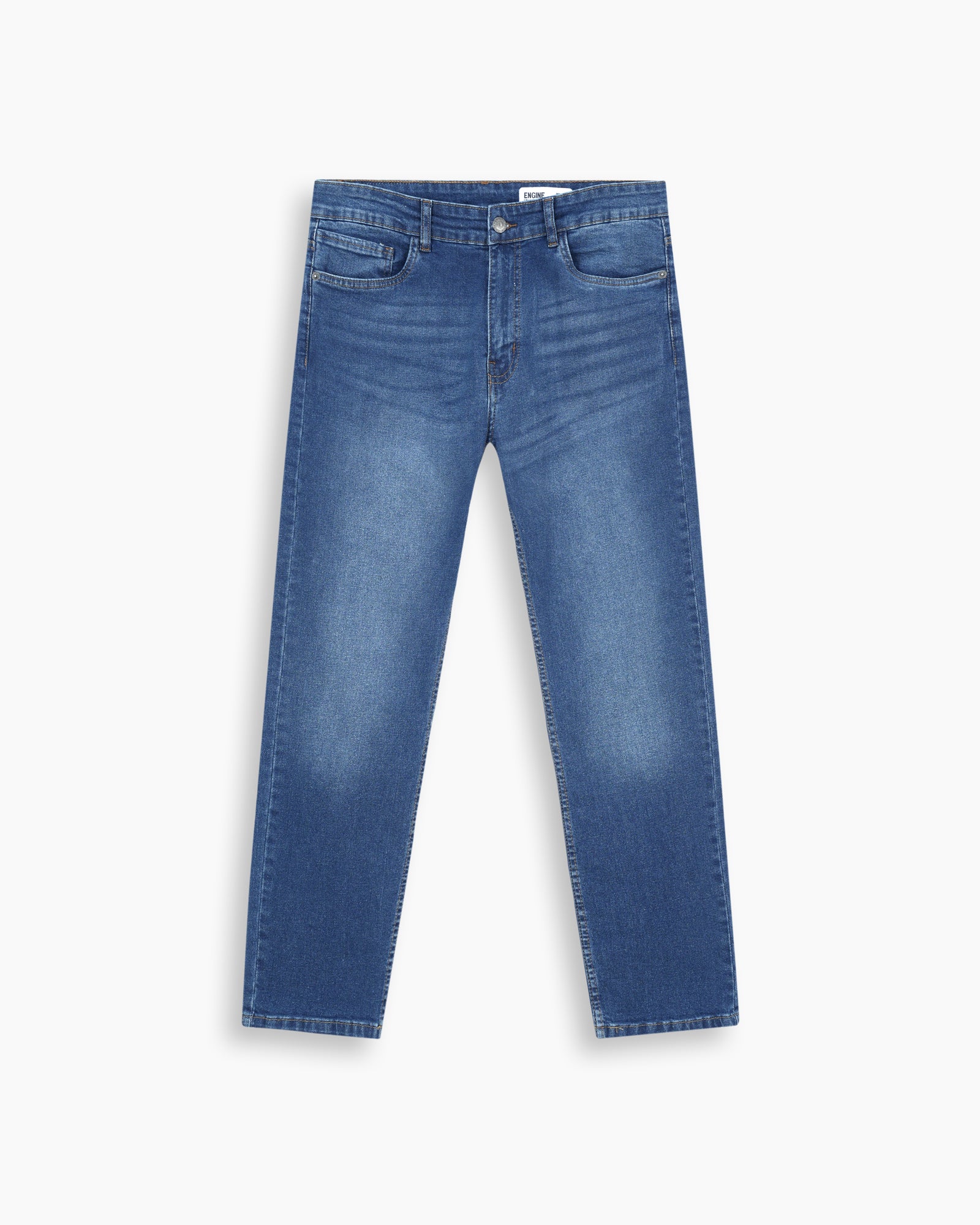 Men Slim Fit Denim - Engine - Buy Now