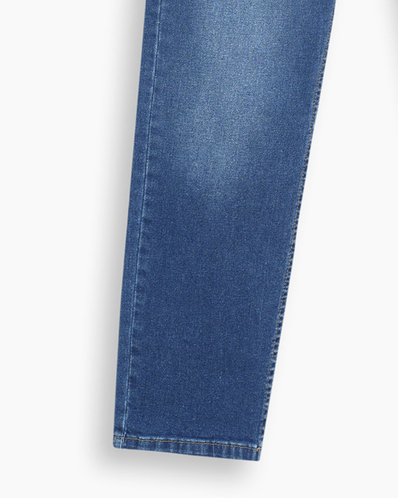 Men Slim Fit Denim - Engine - Buy Now