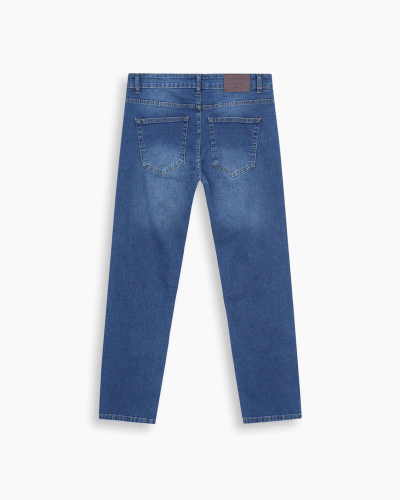Men Slim Fit Denim - Engine - Buy Now