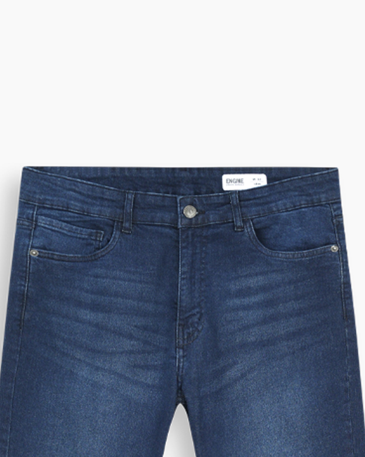 Men Slim Fit Denim - Engine - Buy Now