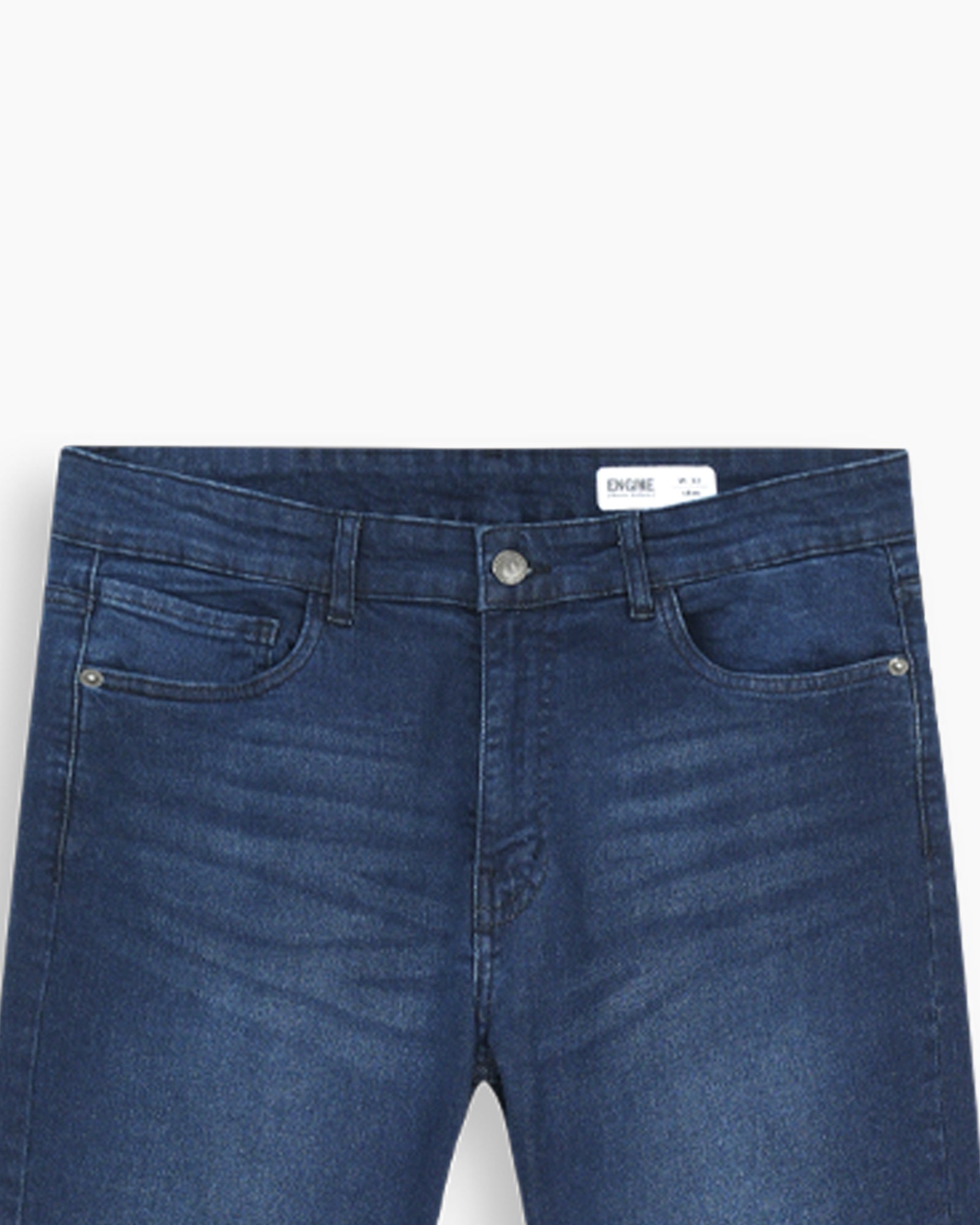 Men Slim Fit Denim - Engine - Buy Now