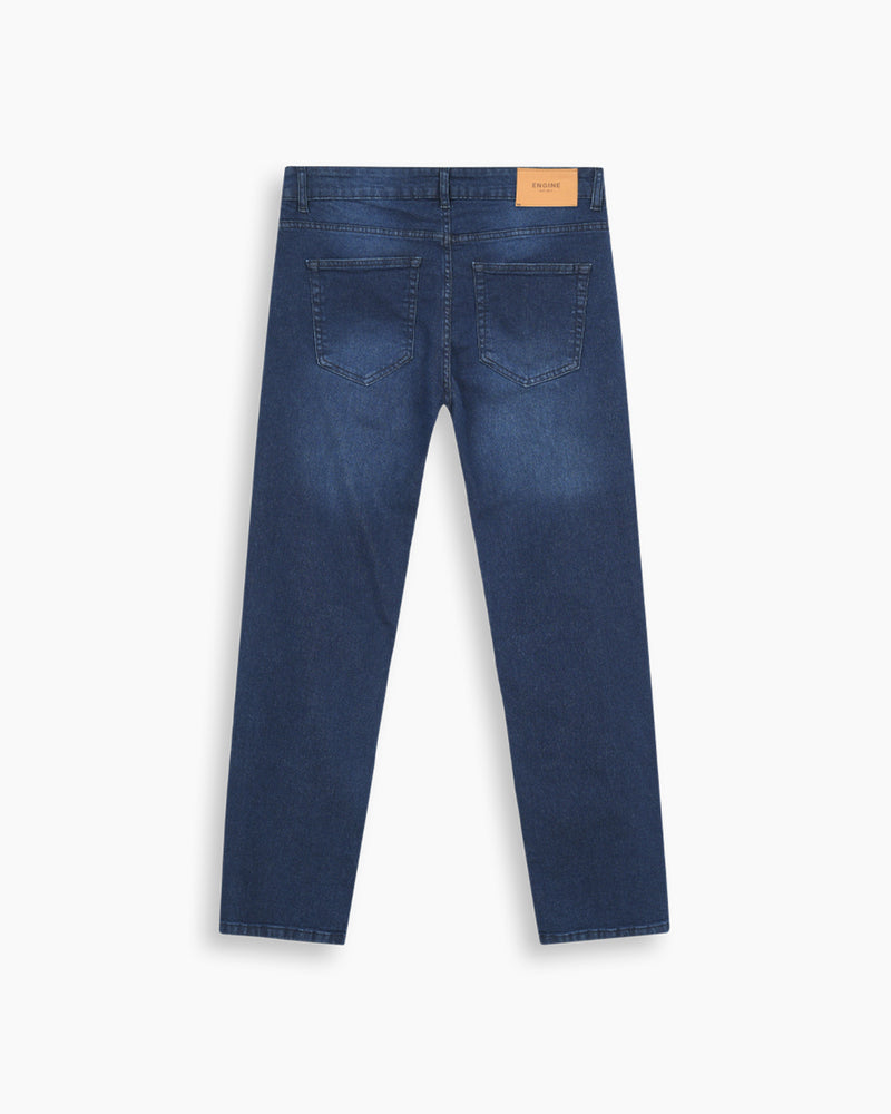 Men Slim Fit Denim - Engine - Buy Now