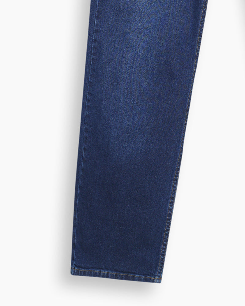 Men Straight Fit Denim - Engine - Buy Now