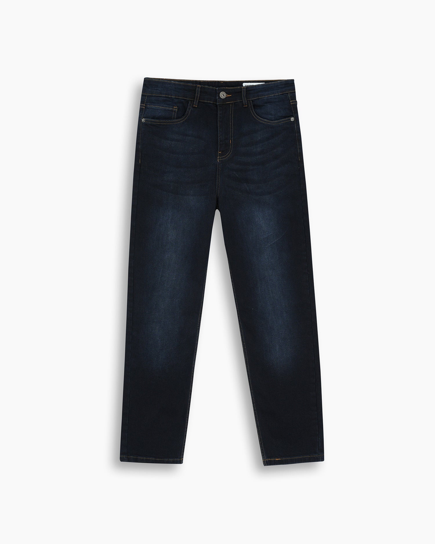 Men Loose Carrot Fit Denim - Engine - Buy Now
