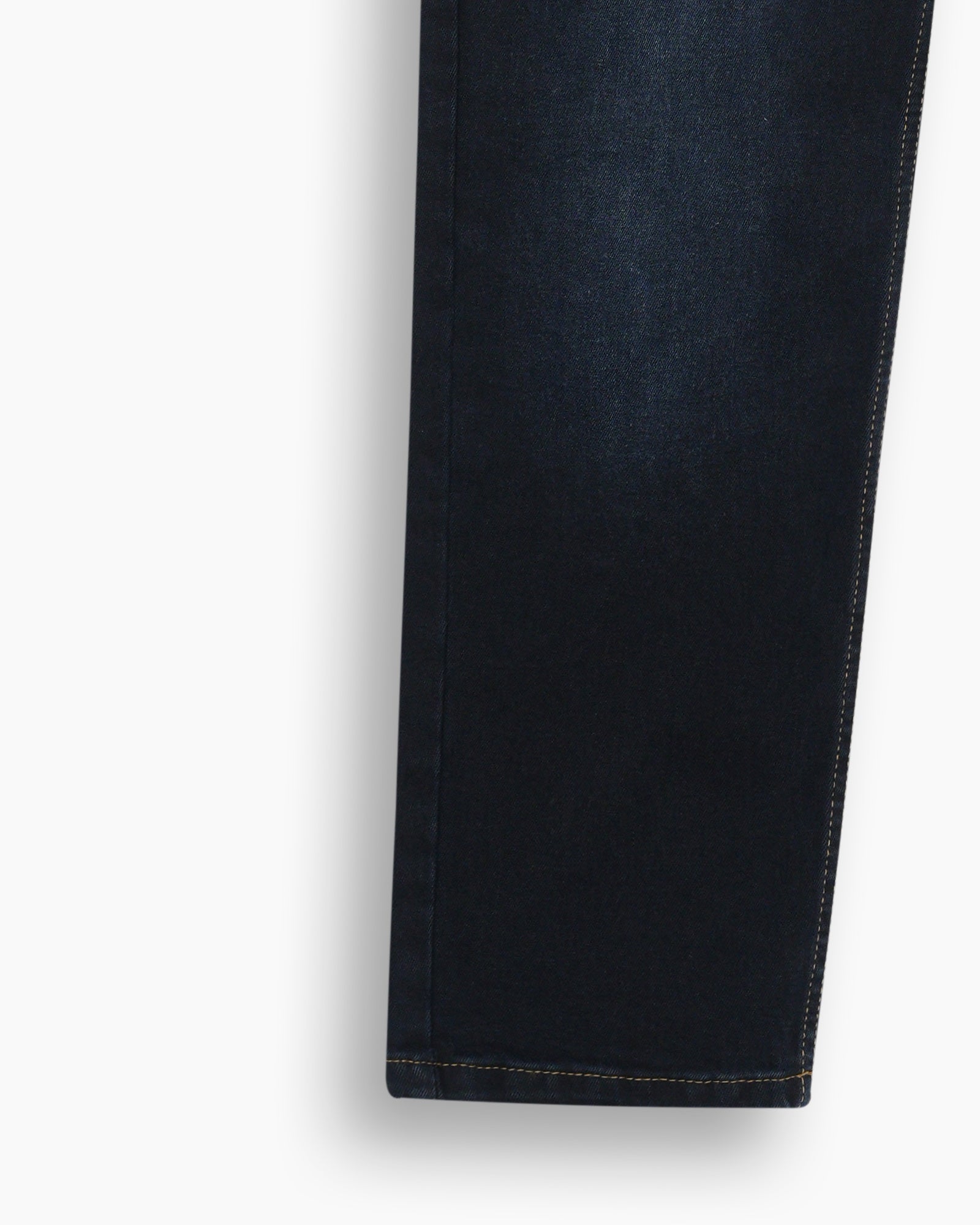 Men Loose Carrot Fit Denim