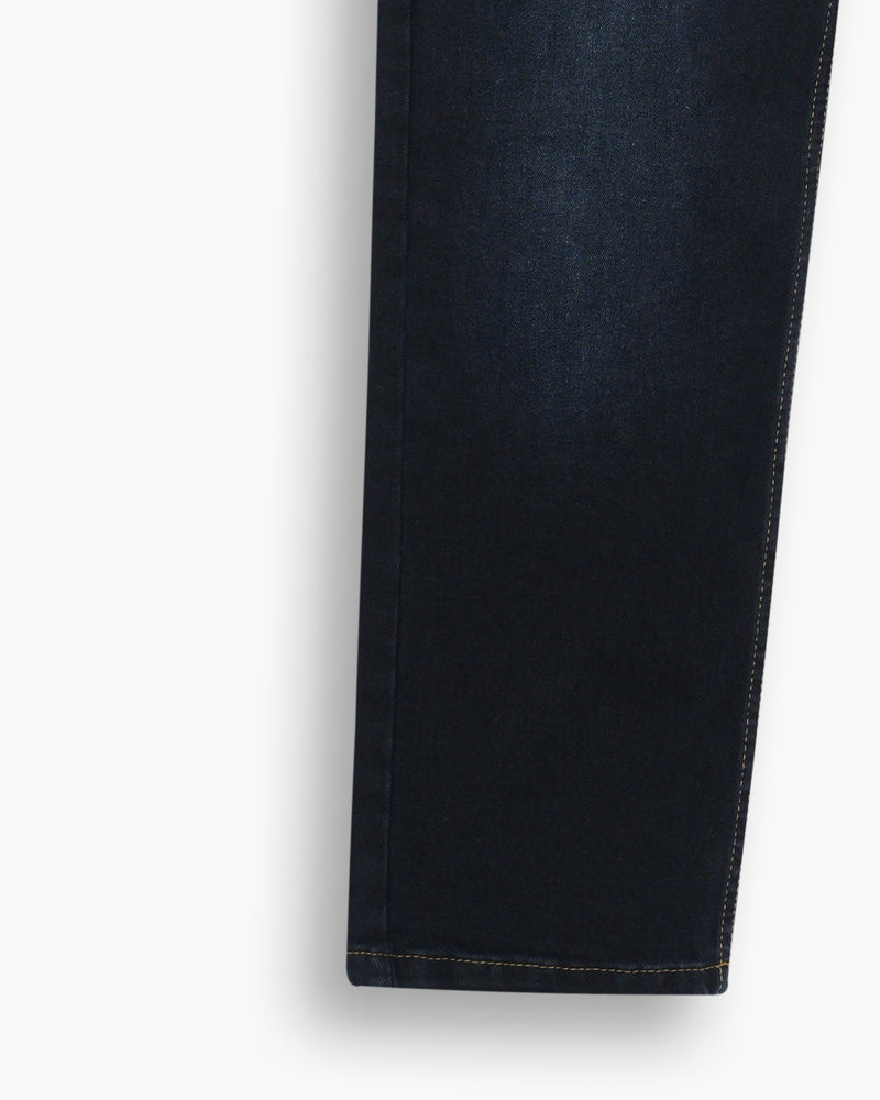 Men Loose Carrot Fit Denim - Engine - Buy Now