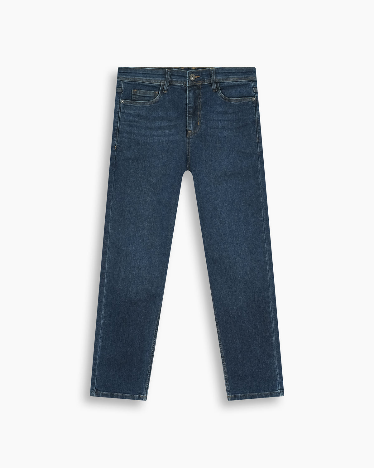 Men Loose Carrot Fit Denim - Engine - Buy Now