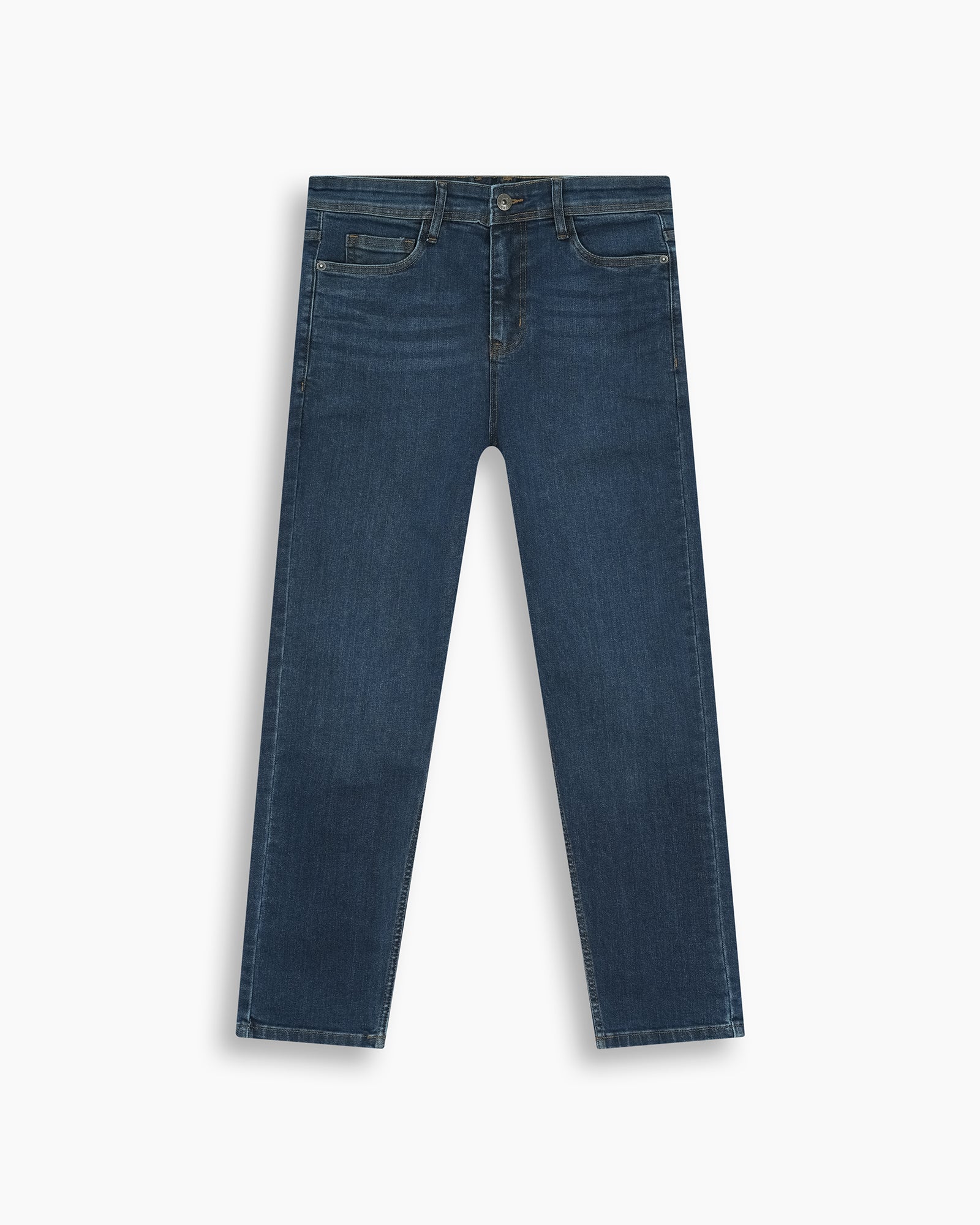 Men Loose Carrot Fit Denim - Engine - Buy Now