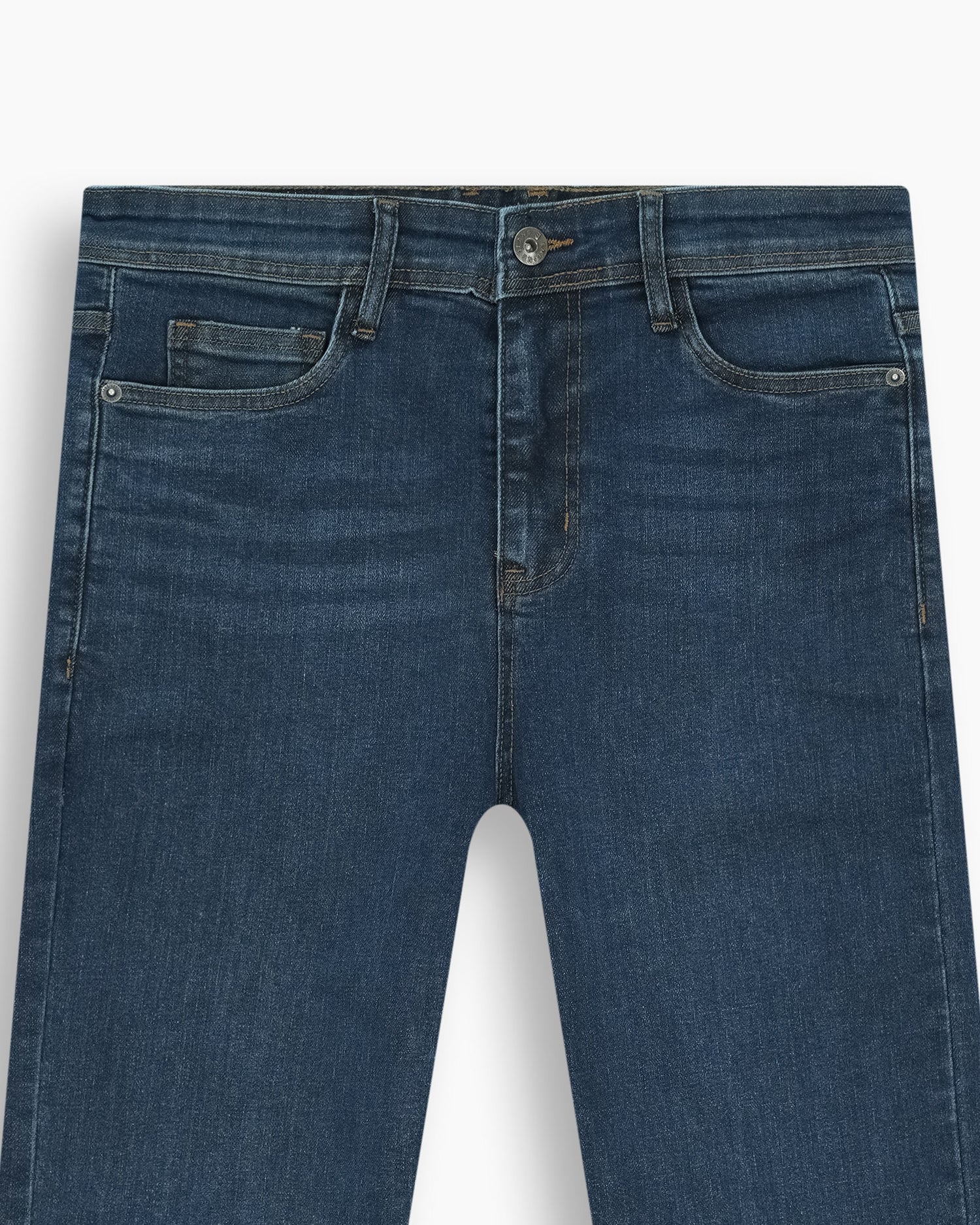 Men Loose Carrot Fit Denim - Engine - Buy Now