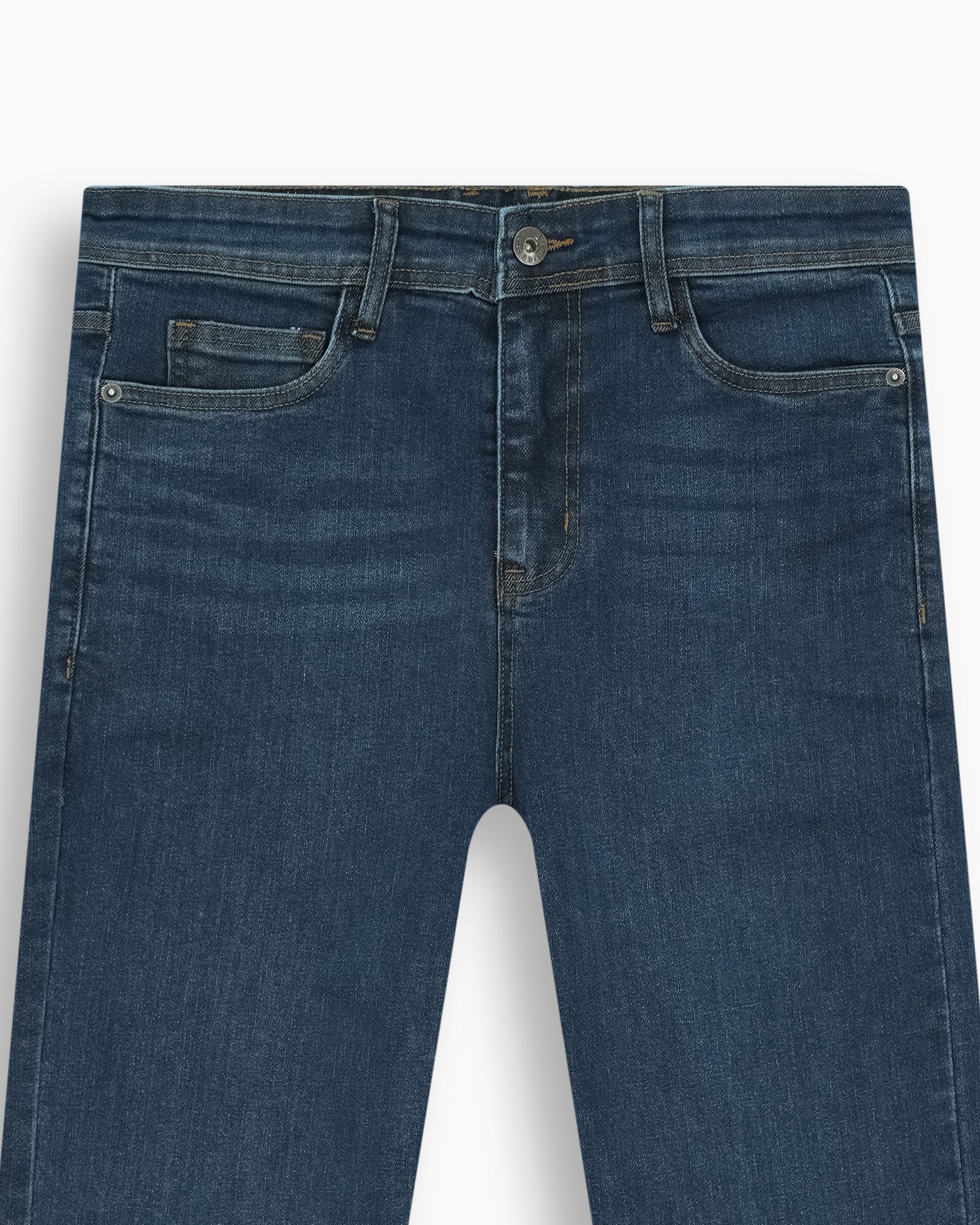 Men Loose Carrot Fit Denim - Engine - Buy Now