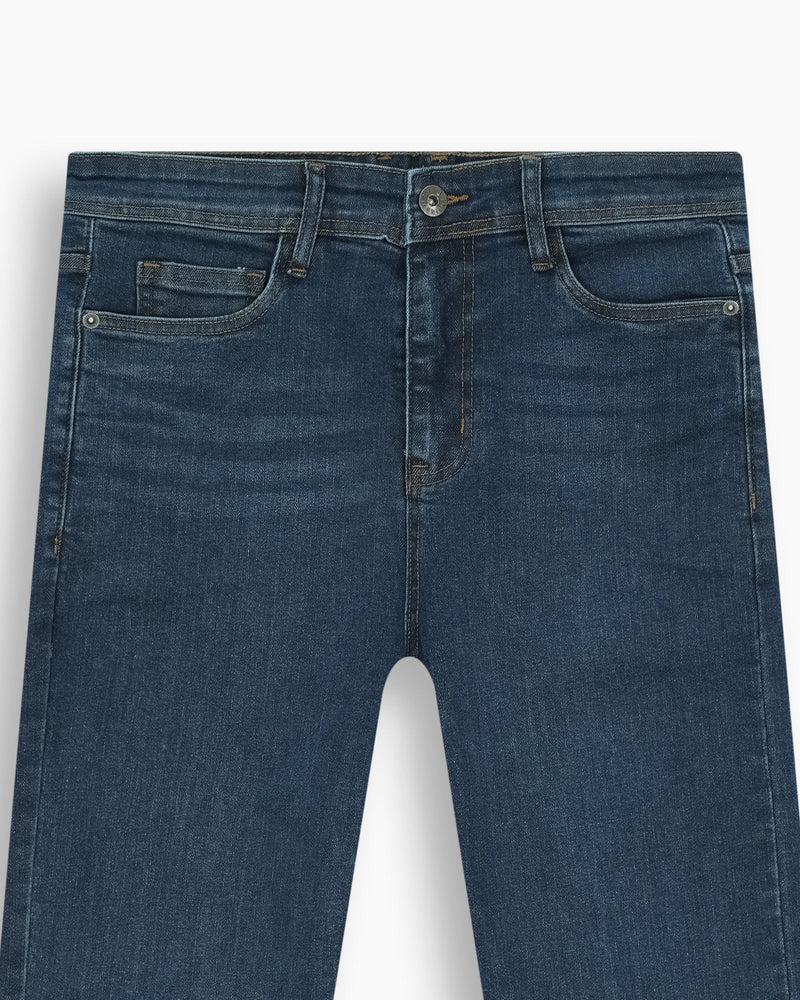 Men Loose Carrot Fit Denim - Engine - Buy Now