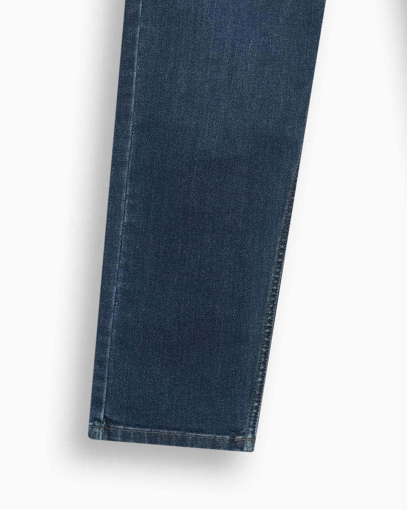 Men Loose Carrot Fit Denim - Engine - Buy Now