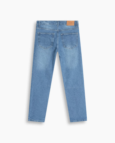 Men Regular Fit Denim