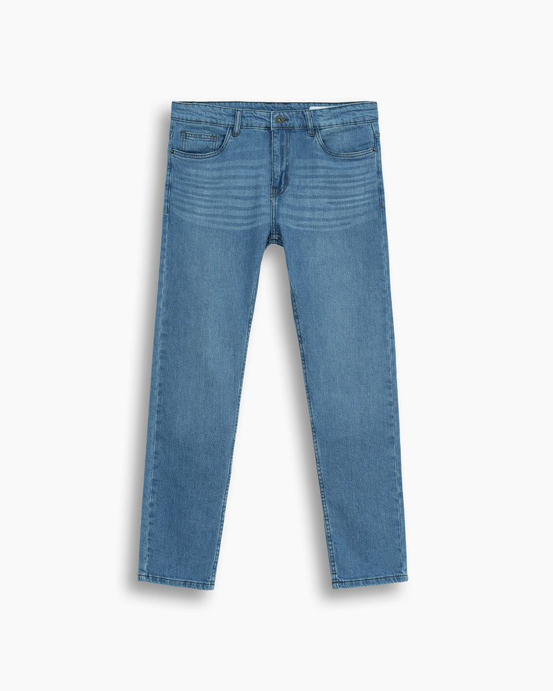 Men Slim Fit Denim - Engine - Buy Now